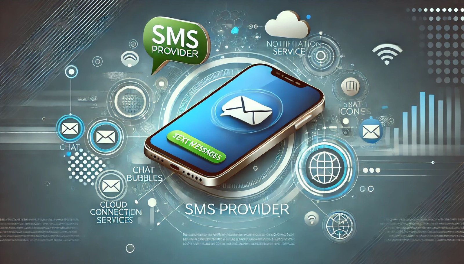SMS to mobile numbers at Star Digital Software